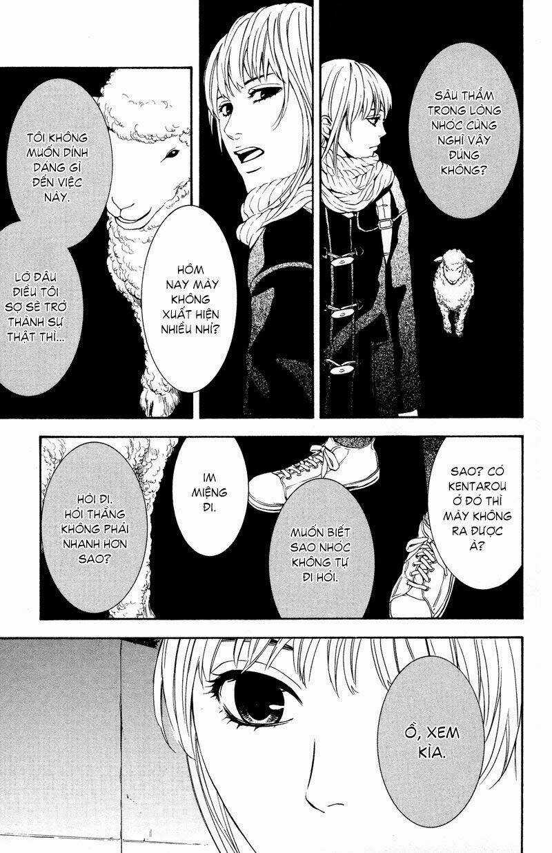 Coelacanth - Chapter 6 - Trang 28