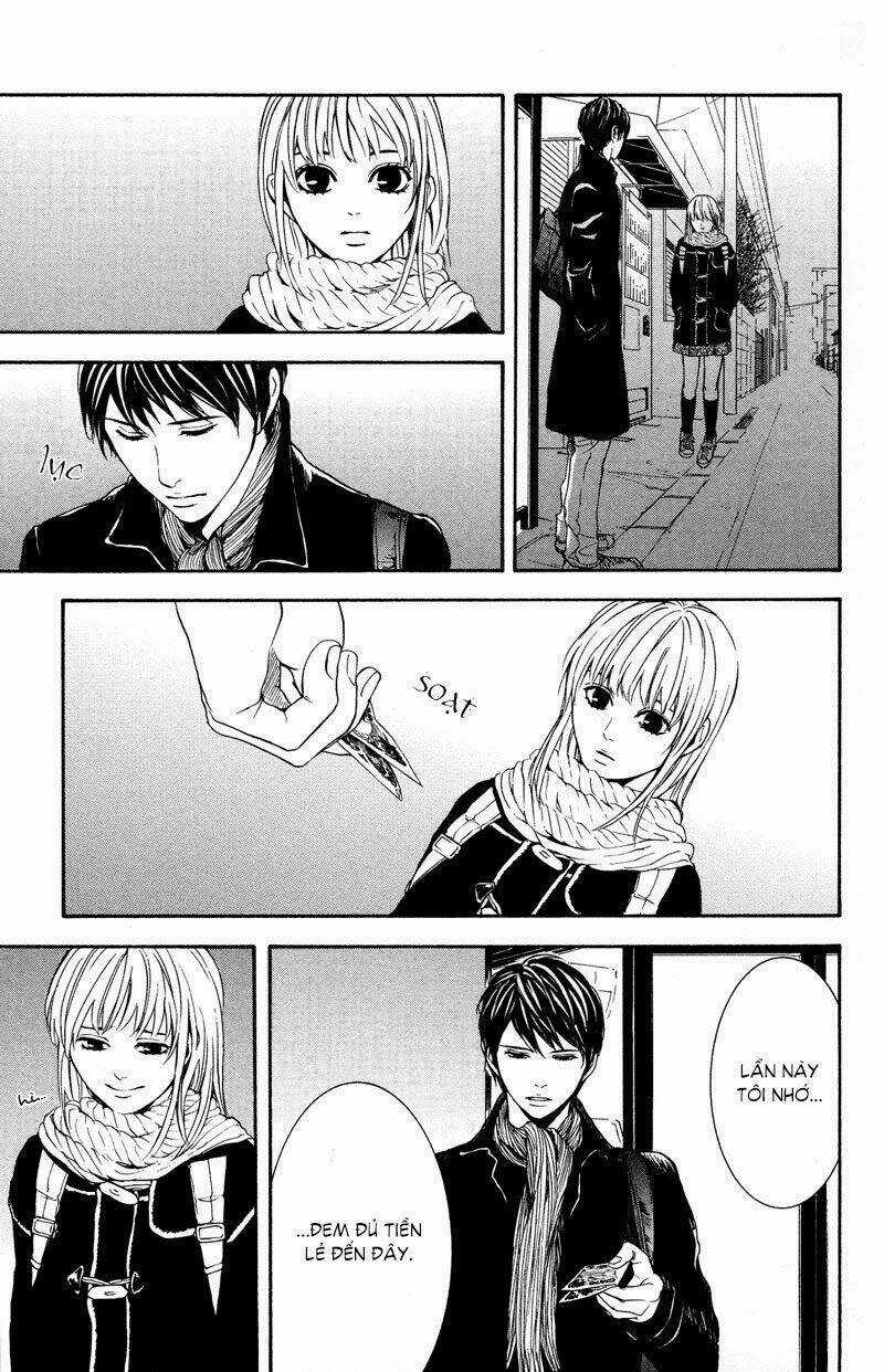 Coelacanth - Chapter 6 - Trang 30