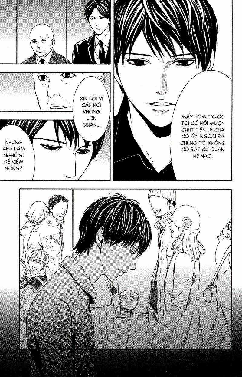 Coelacanth - Chapter 6 - Trang 4