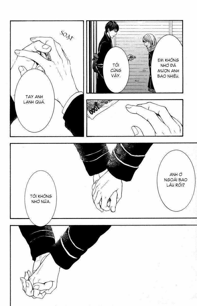 Coelacanth - Chapter 6 - Trang 31