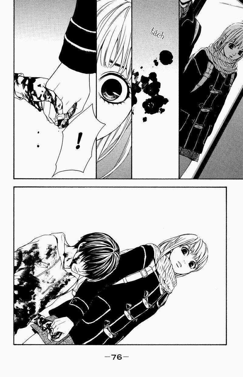 Coelacanth - Chapter 6 - Trang 33