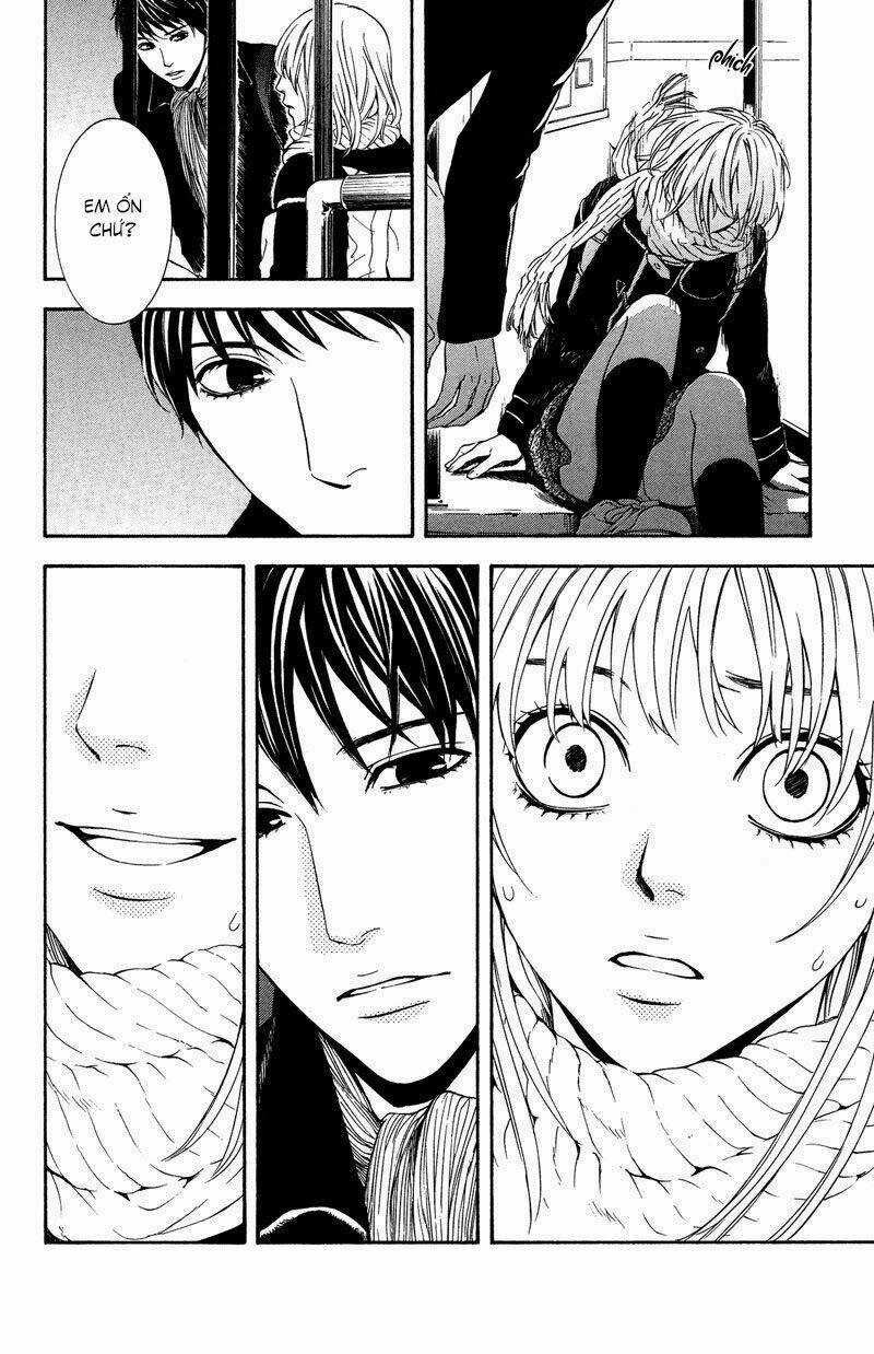 Coelacanth - Chapter 6 - Trang 35