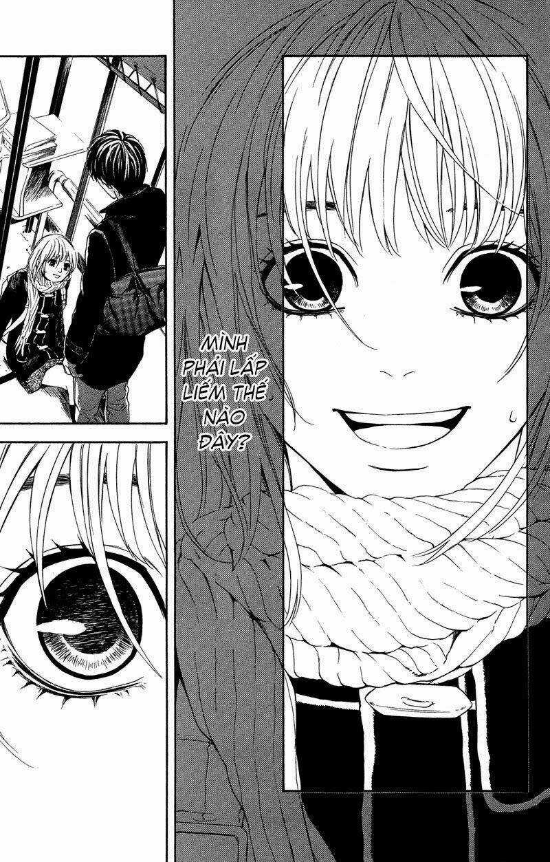 Coelacanth - Chapter 6 - Trang 36