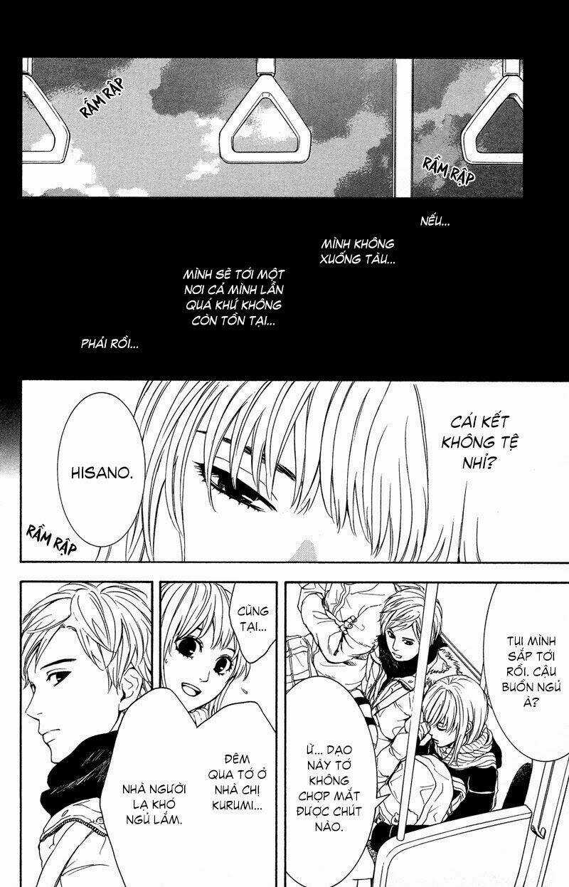 Coelacanth - Chapter 6 - Trang 5