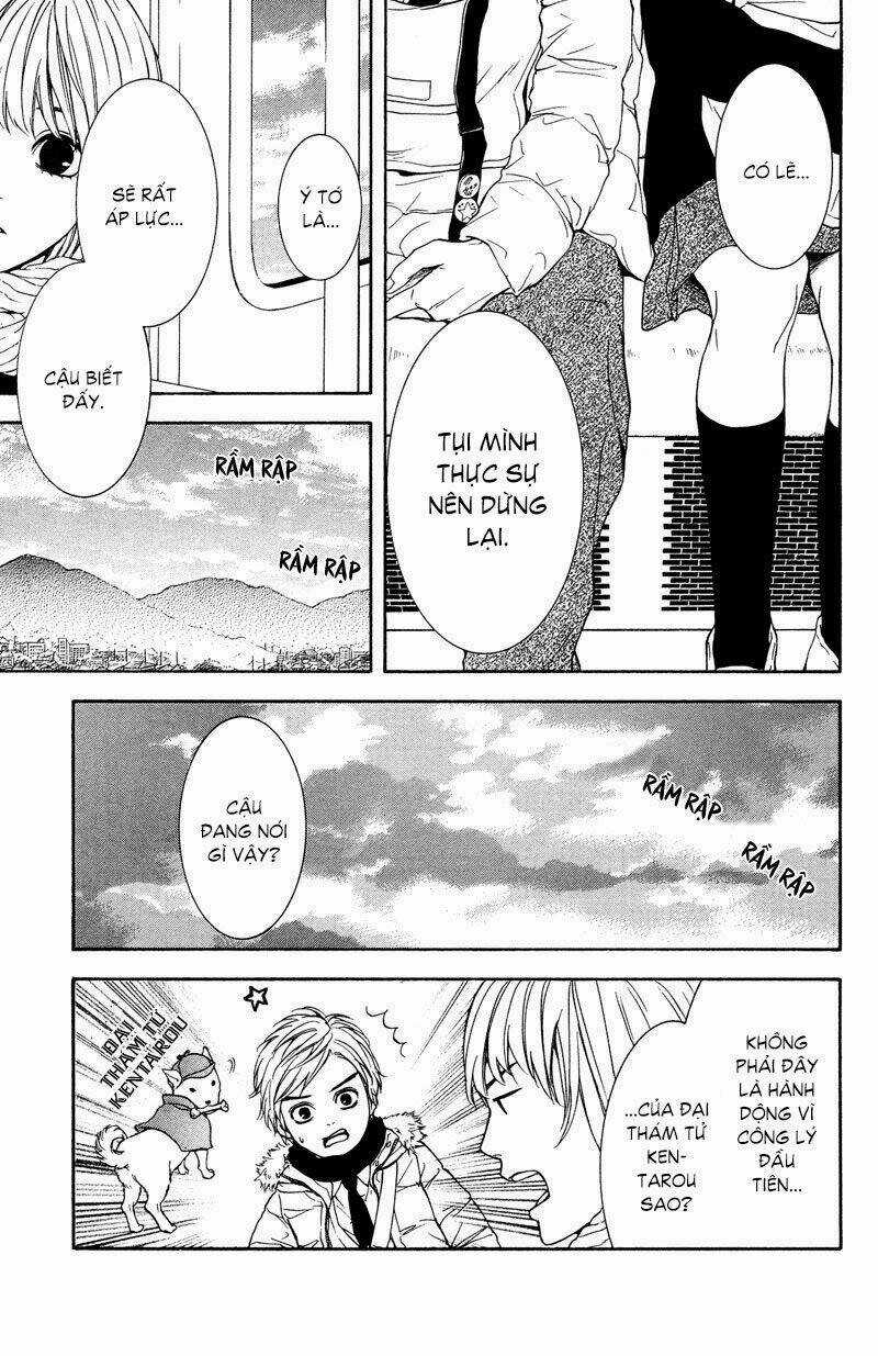 Coelacanth - Chapter 6 - Trang 6