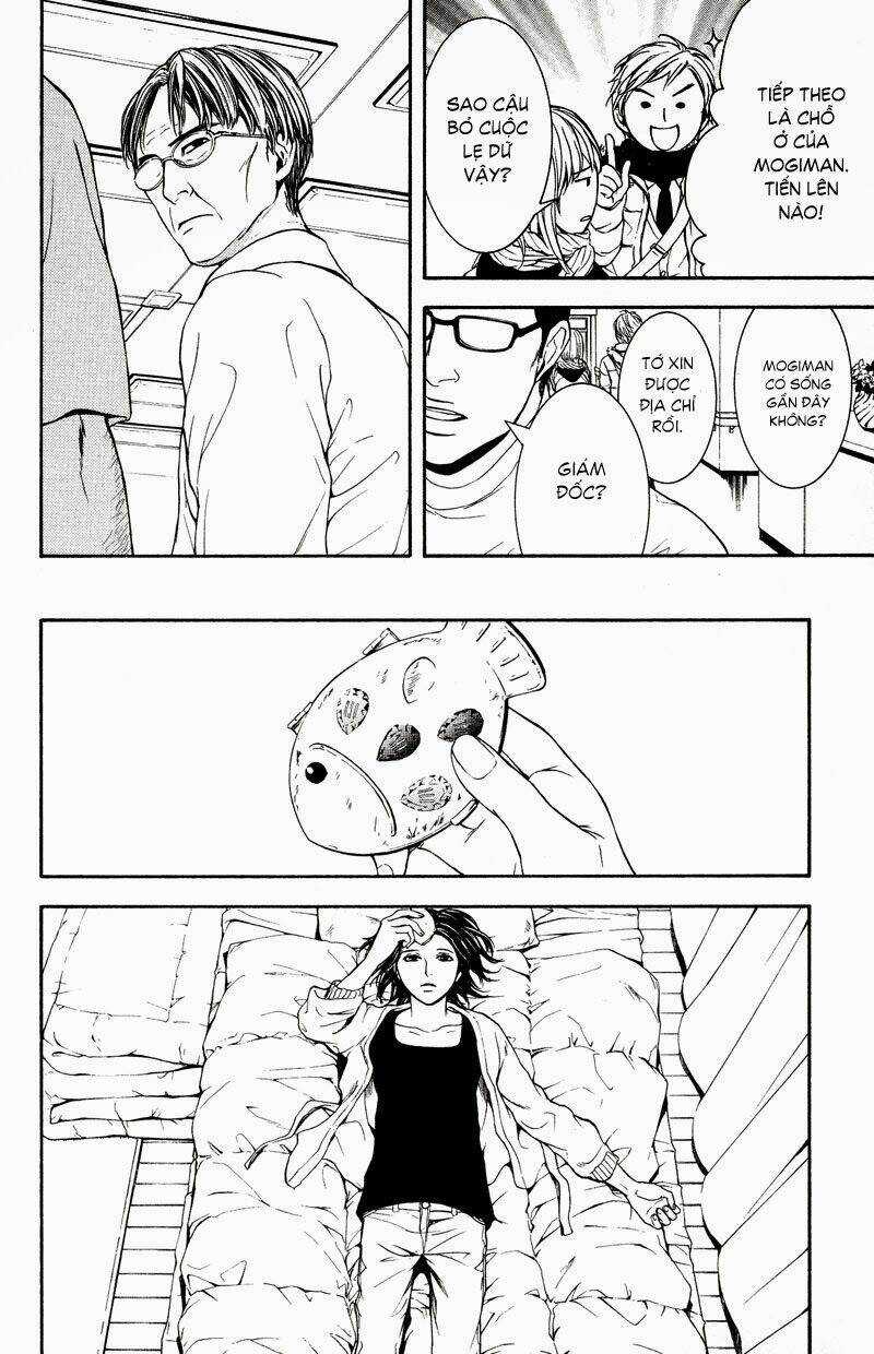 Coelacanth - Chapter 6 - Trang 9