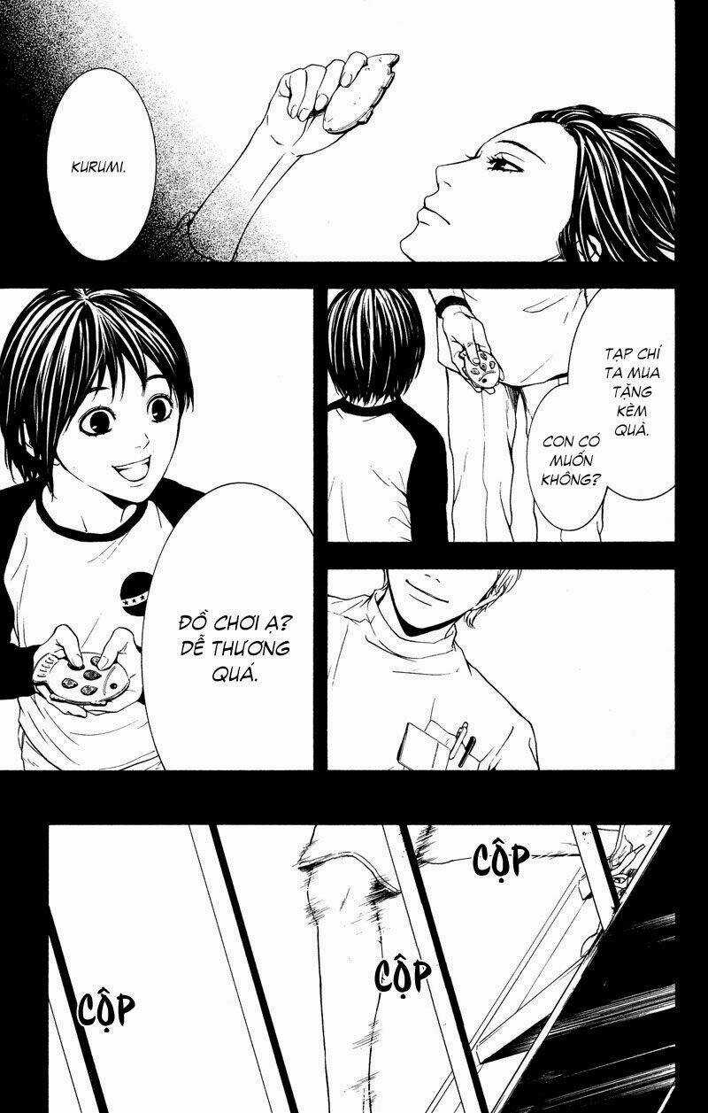 Coelacanth - Chapter 6 - Trang 10