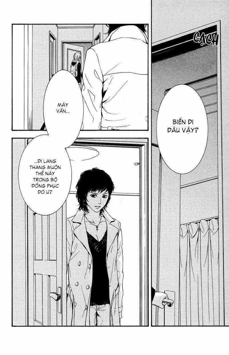 Coelacanth - Chapter 7 - Trang 2