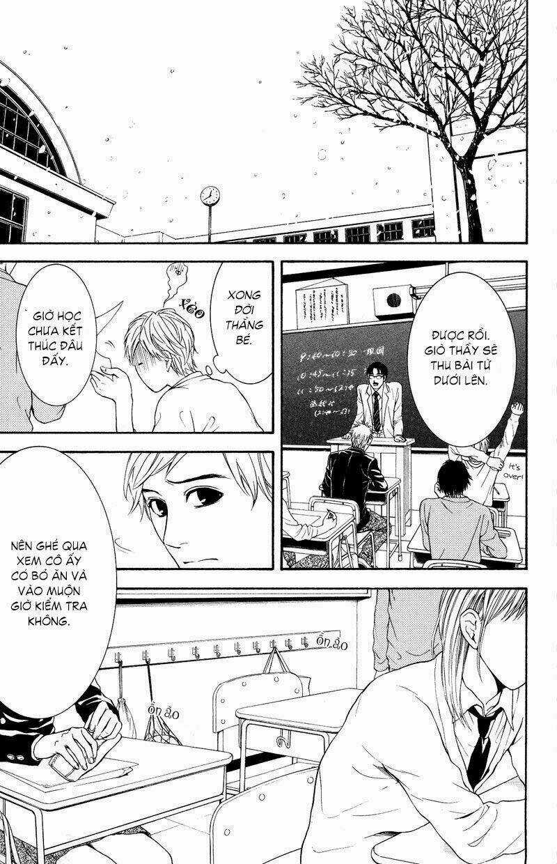 Coelacanth - Chapter 7 - Trang 11