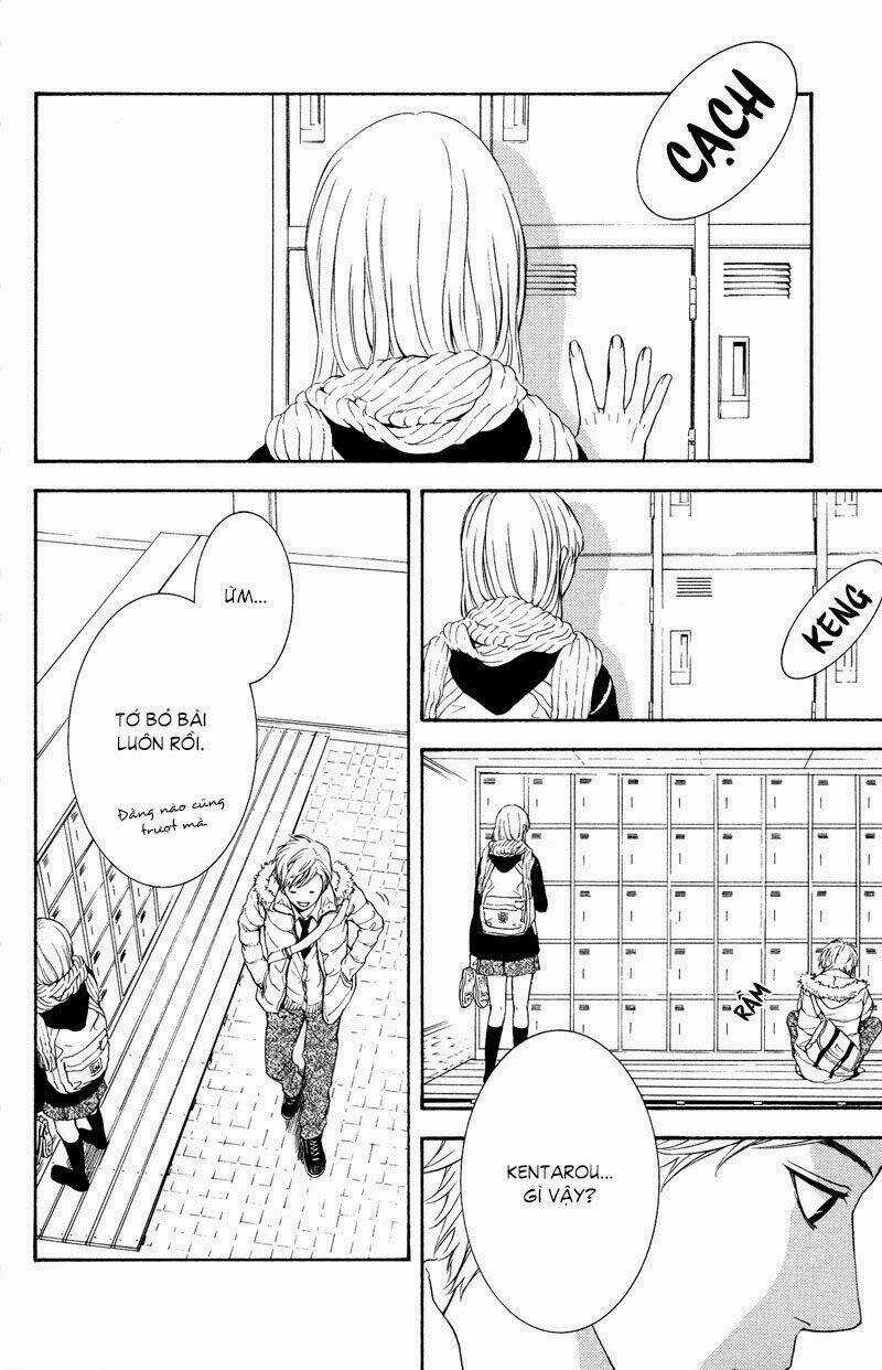 Coelacanth - Chapter 7 - Trang 12