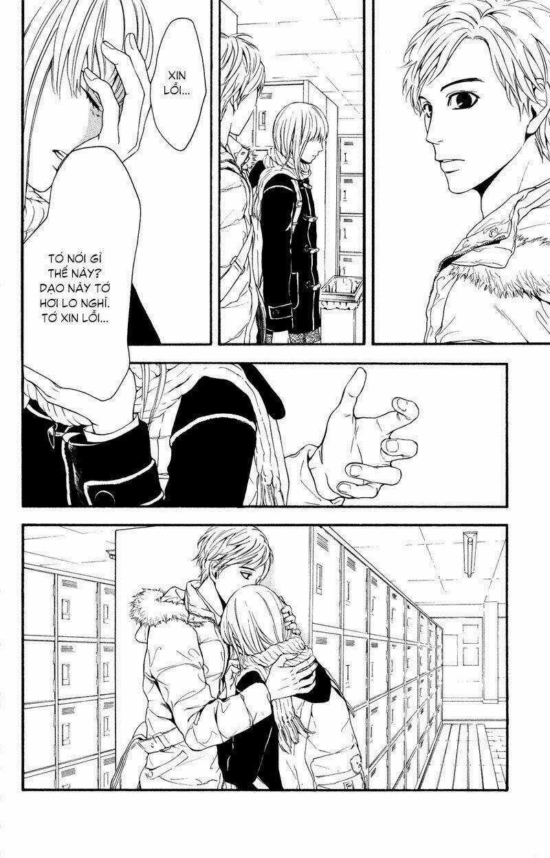 Coelacanth - Chapter 7 - Trang 14