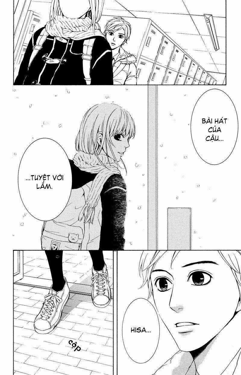 Coelacanth - Chapter 7 - Trang 16