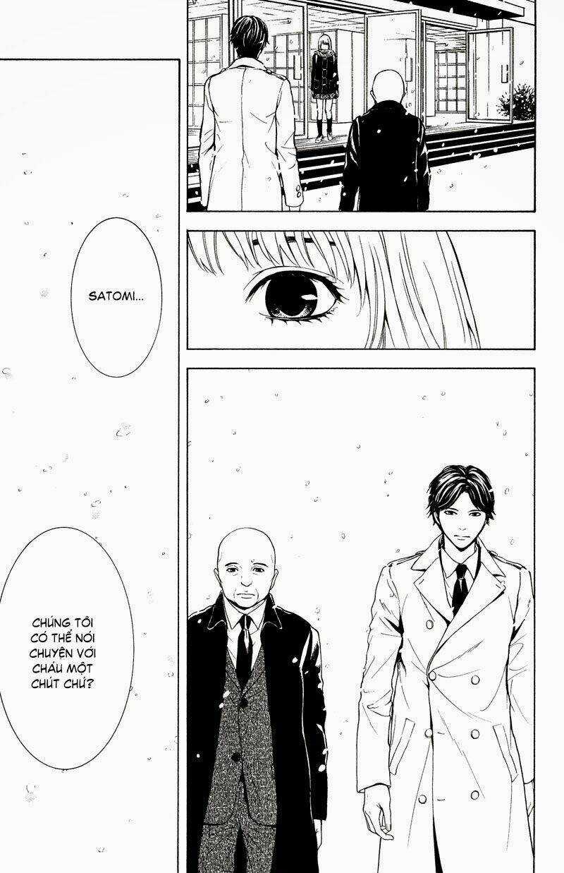 Coelacanth - Chapter 7 - Trang 17