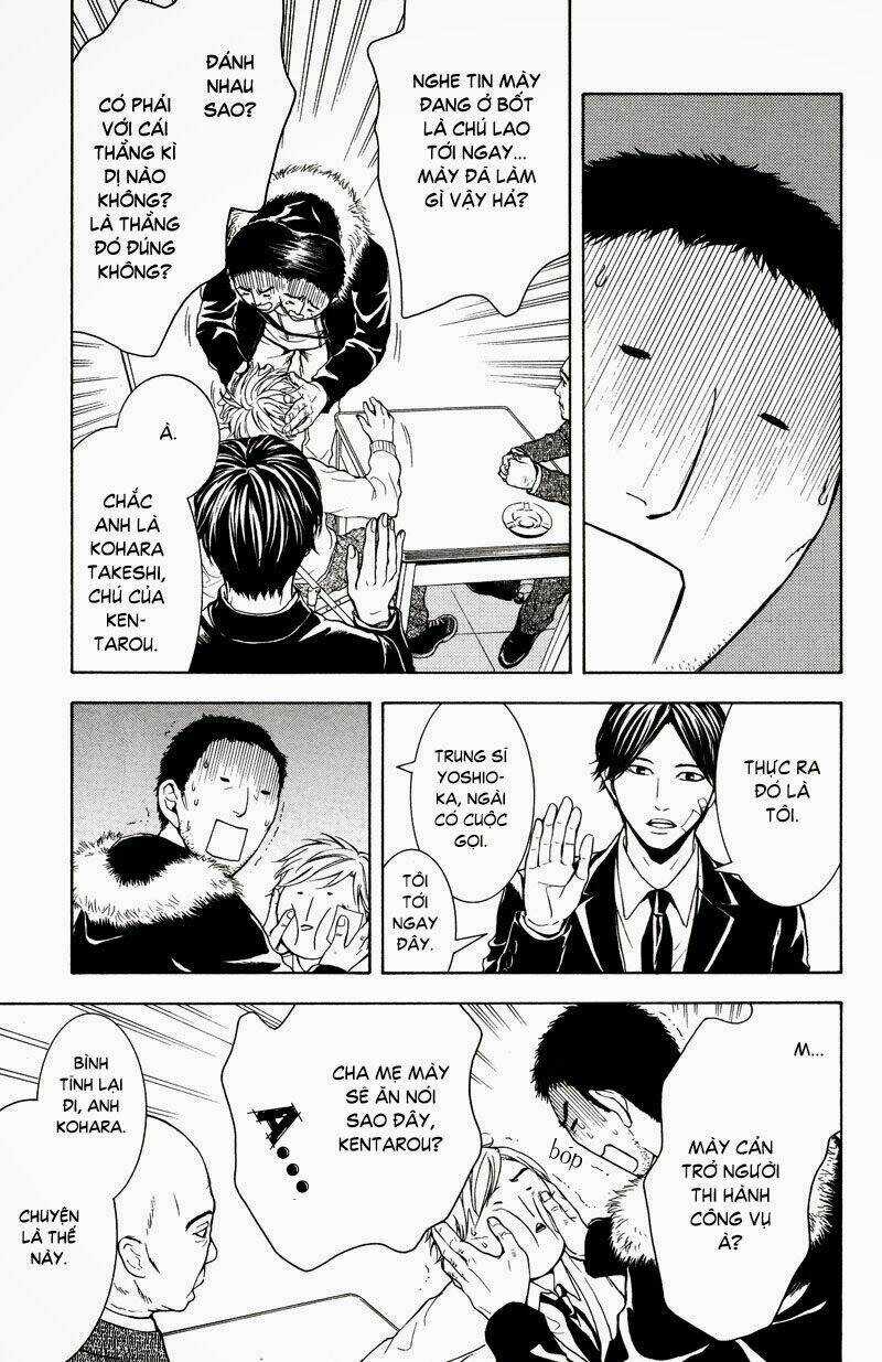 Coelacanth - Chapter 7 - Trang 19