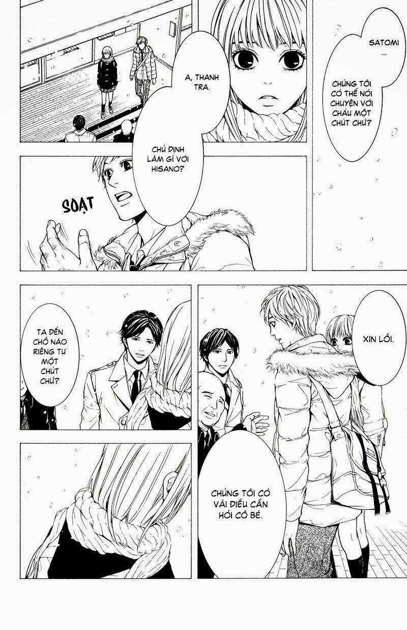 Coelacanth - Chapter 7 - Trang 20