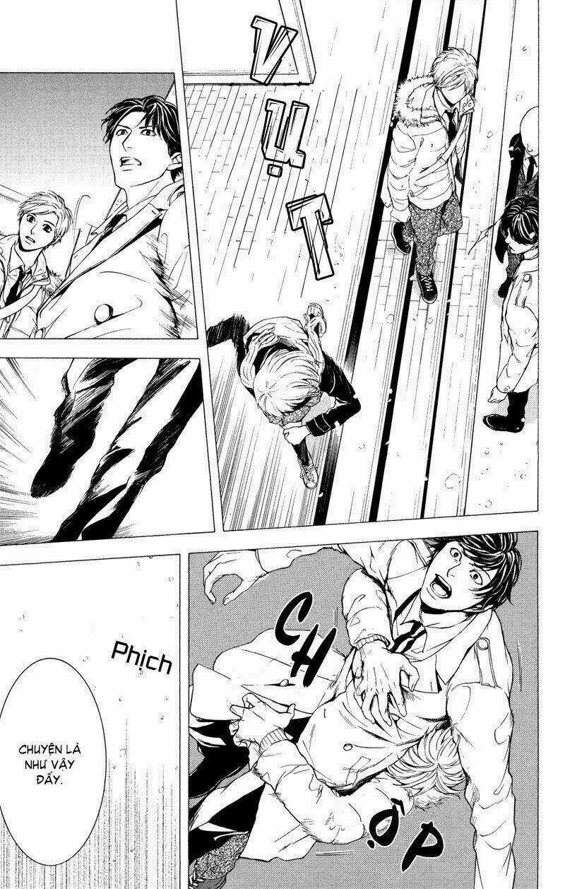 Coelacanth - Chapter 7 - Trang 21