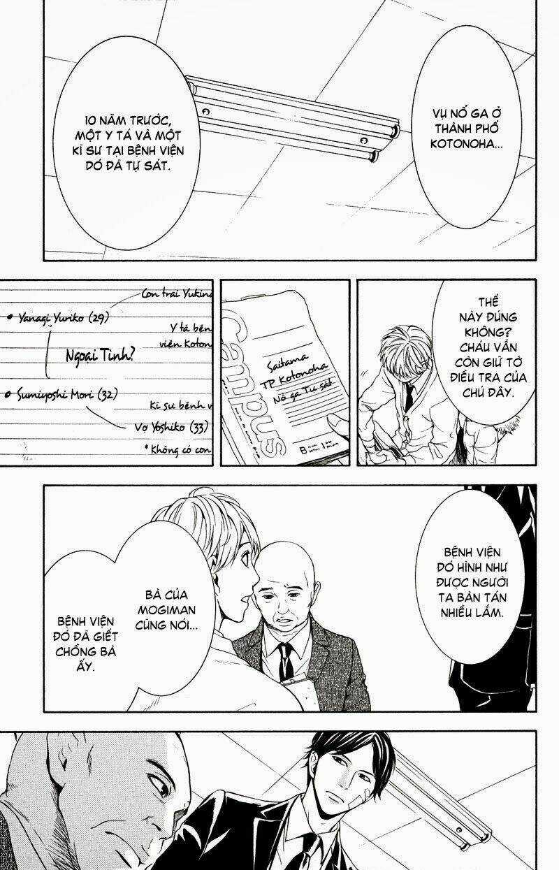 Coelacanth - Chapter 7 - Trang 23