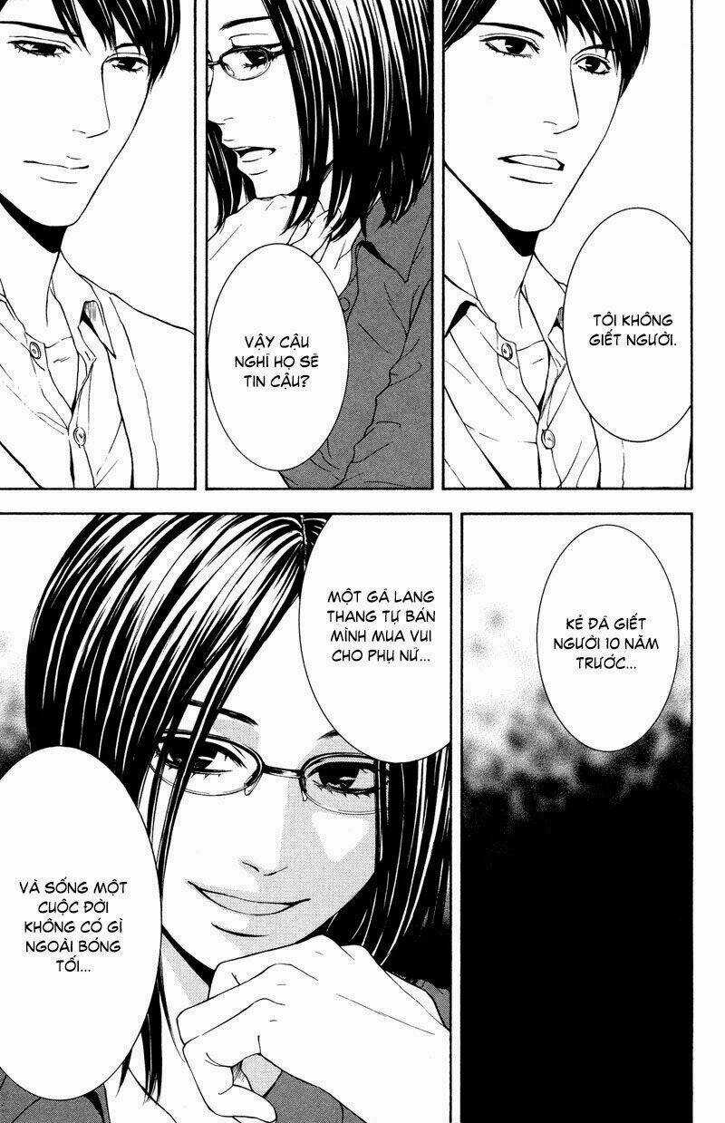 Coelacanth - Chapter 7 - Trang 25