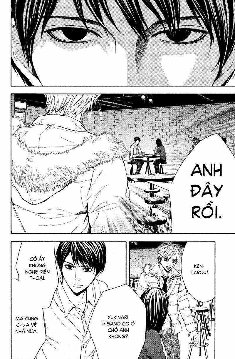 Coelacanth - Chapter 7 - Trang 26