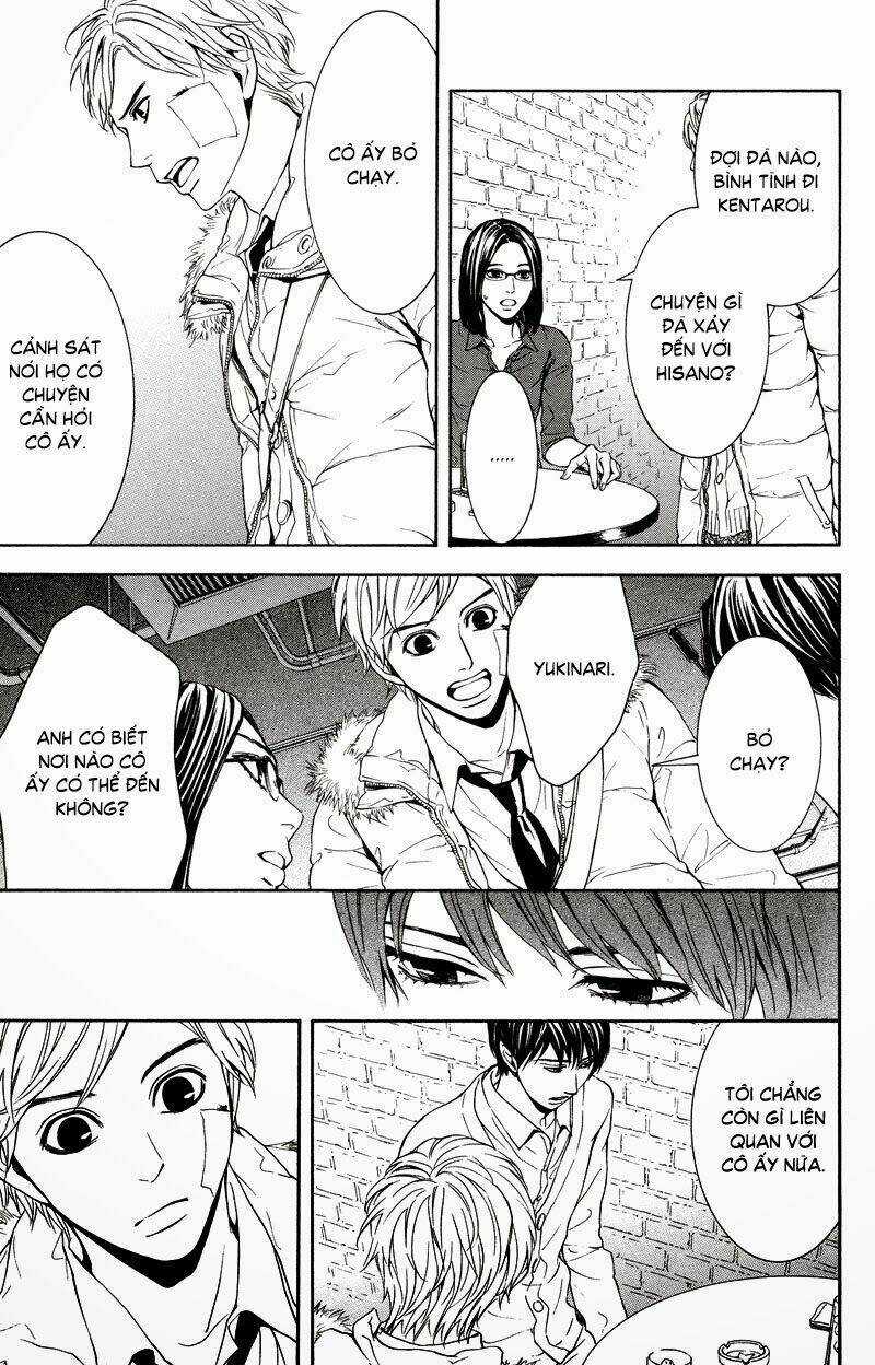 Coelacanth - Chapter 7 - Trang 27