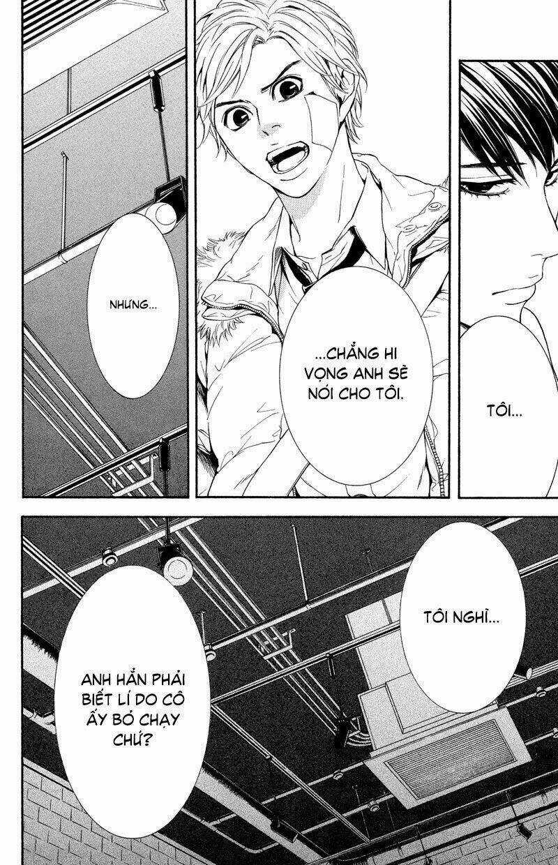 Coelacanth - Chapter 7 - Trang 28