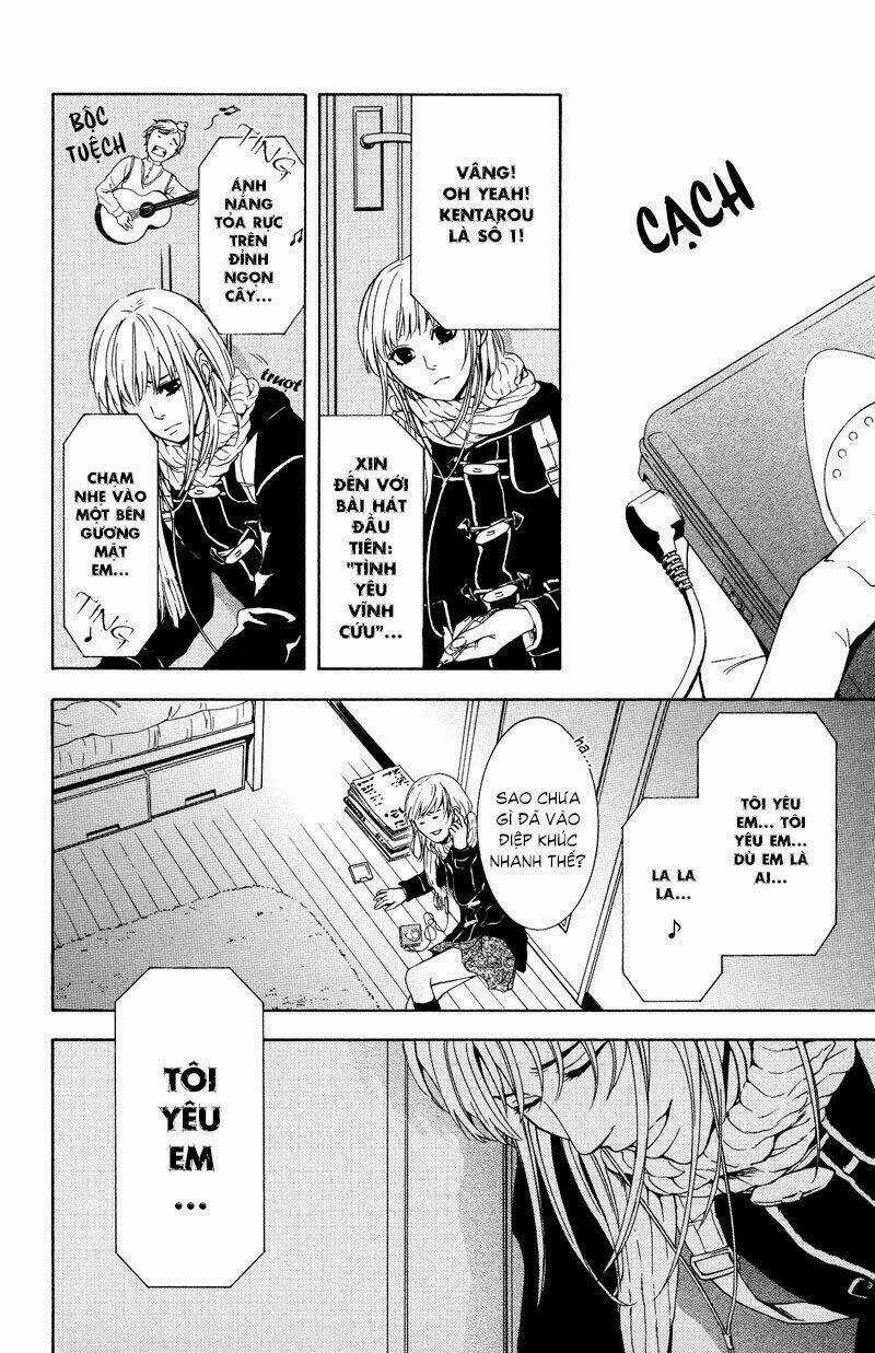 Coelacanth - Chapter 7 - Trang 4