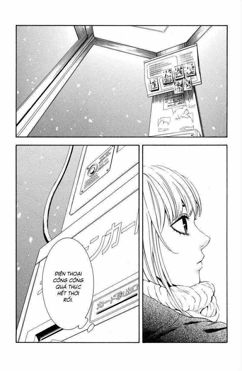 Coelacanth - Chapter 7 - Trang 31