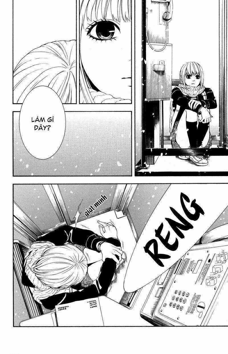 Coelacanth - Chapter 7 - Trang 32