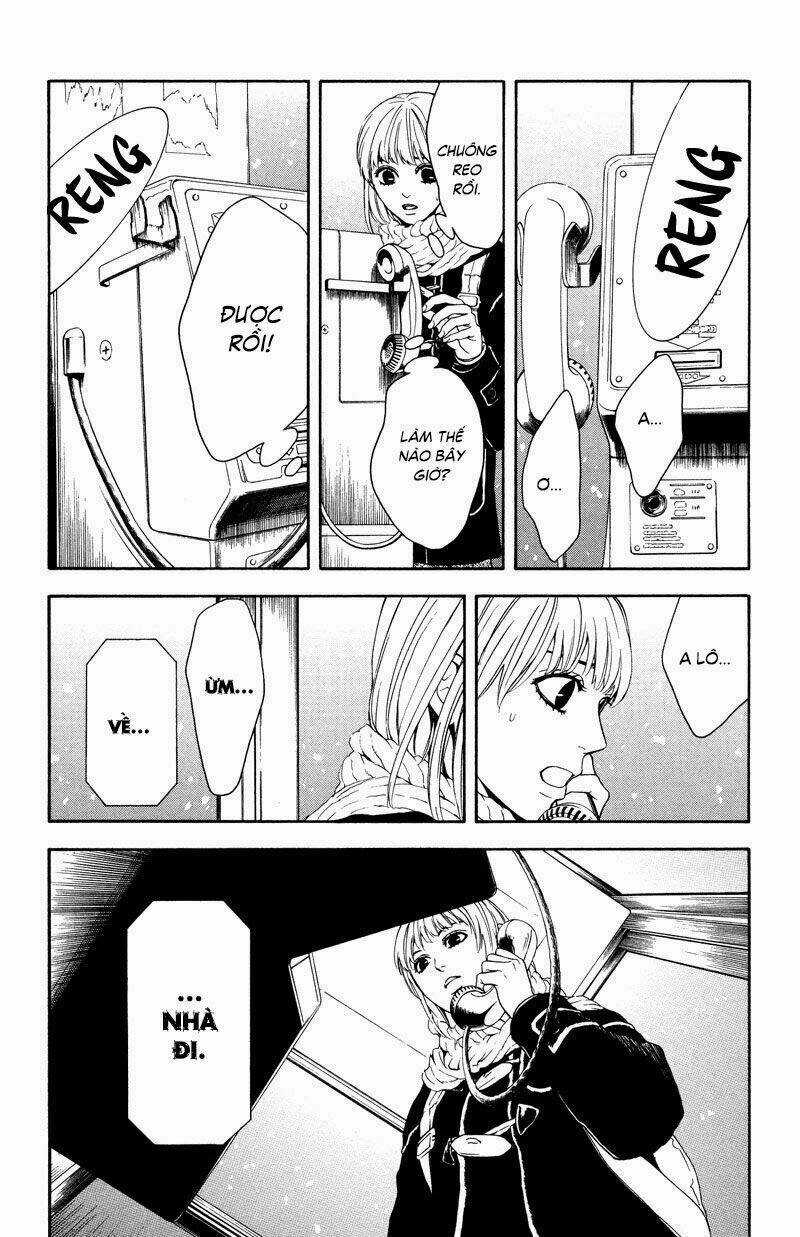 Coelacanth - Chapter 7 - Trang 33