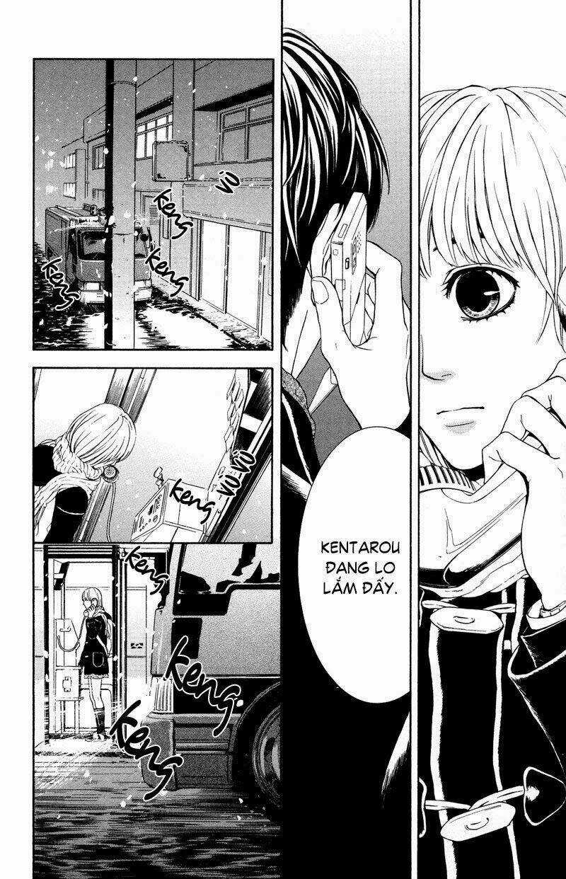 Coelacanth - Chapter 7 - Trang 34