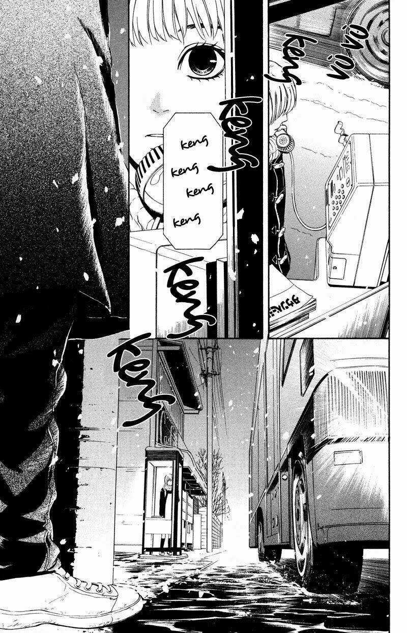 Coelacanth - Chapter 7 - Trang 35