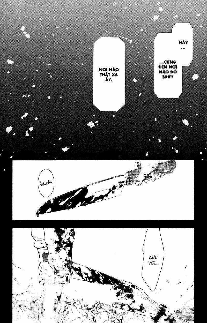 Coelacanth - Chapter 7 - Trang 37