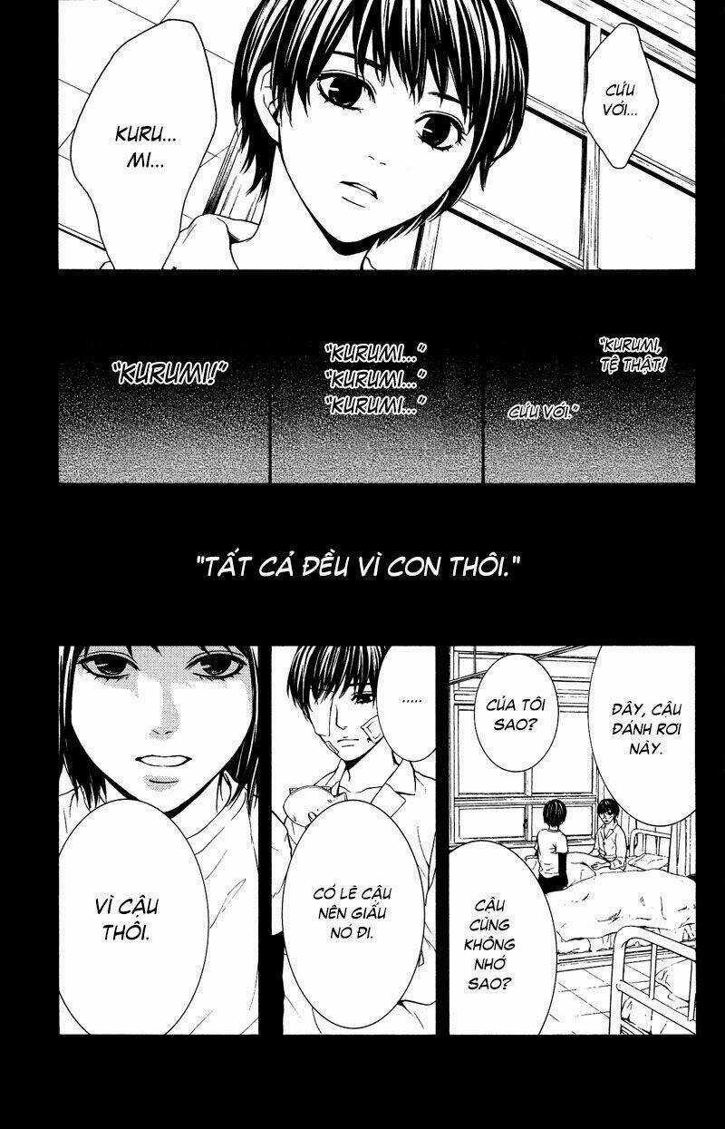 Coelacanth - Chapter 7 - Trang 38