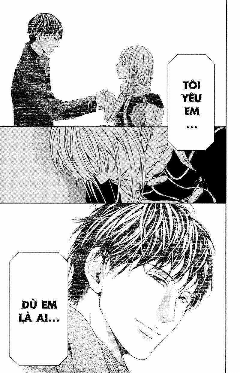 Coelacanth - Chapter 7 - Trang 5