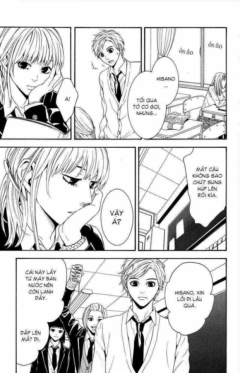 Coelacanth - Chapter 7 - Trang 7