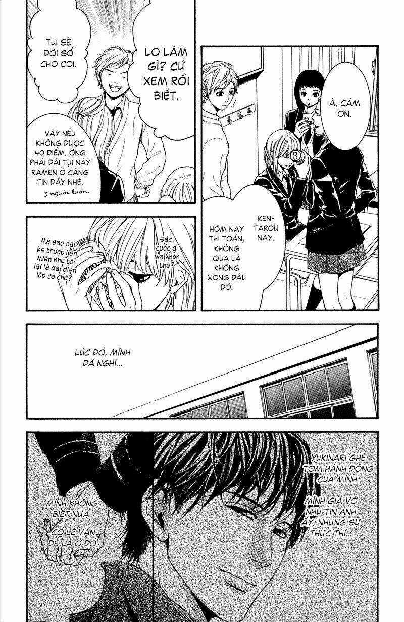 Coelacanth - Chapter 7 - Trang 8