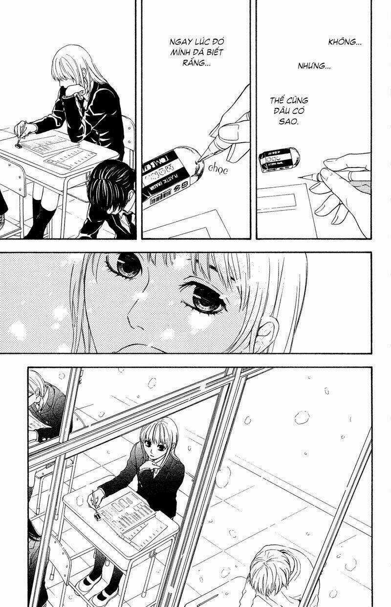 Coelacanth - Chapter 7 - Trang 9