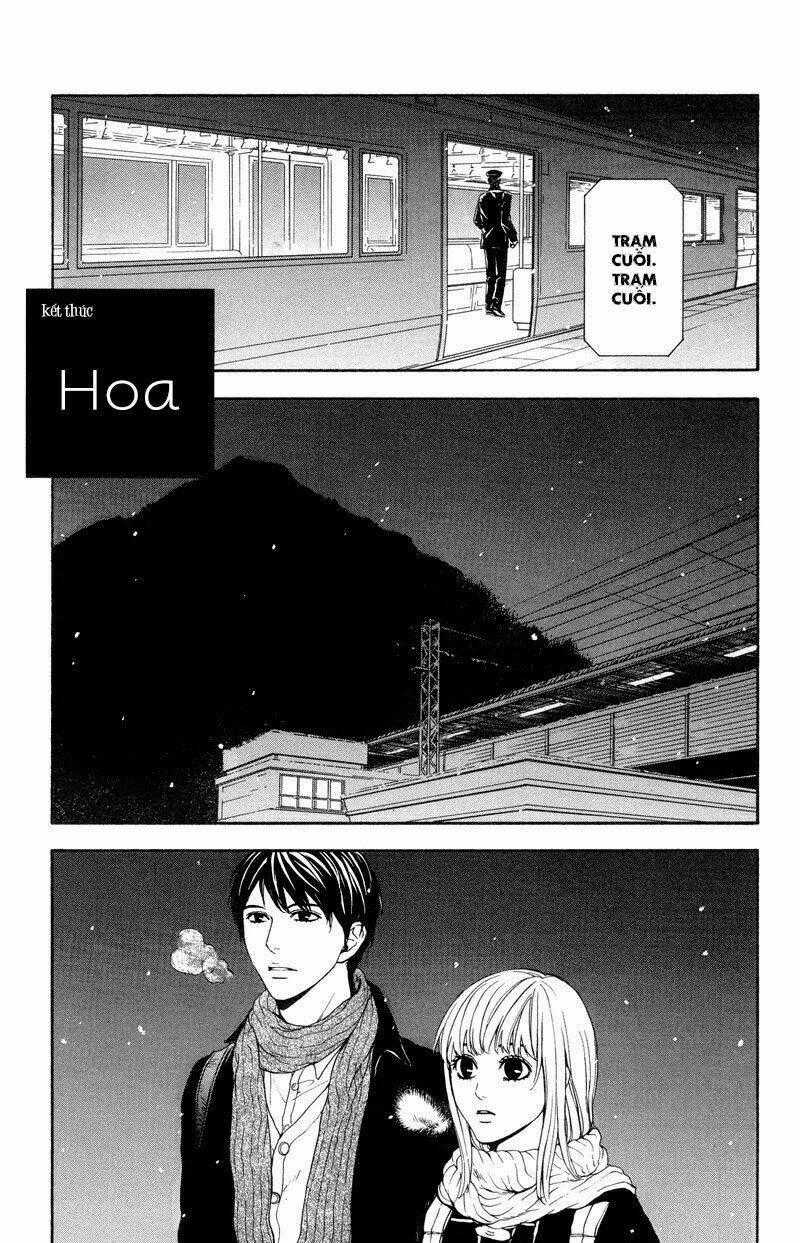 Coelacanth - Chapter 8 - Trang 1