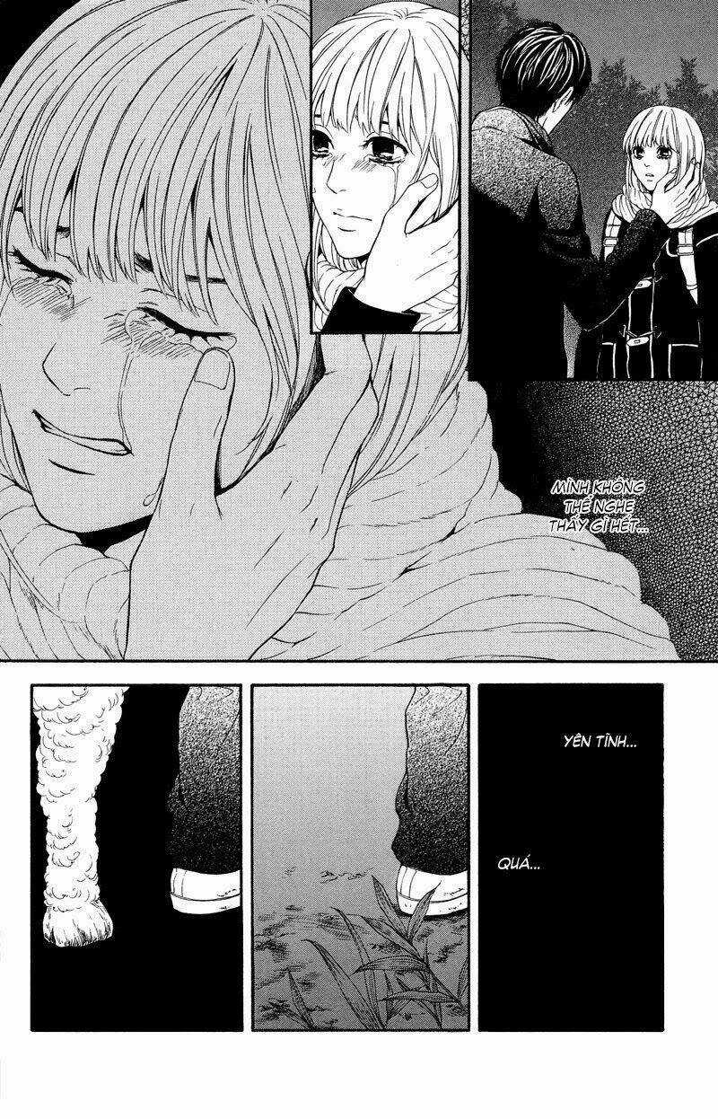 Coelacanth - Chapter 8 - Trang 12