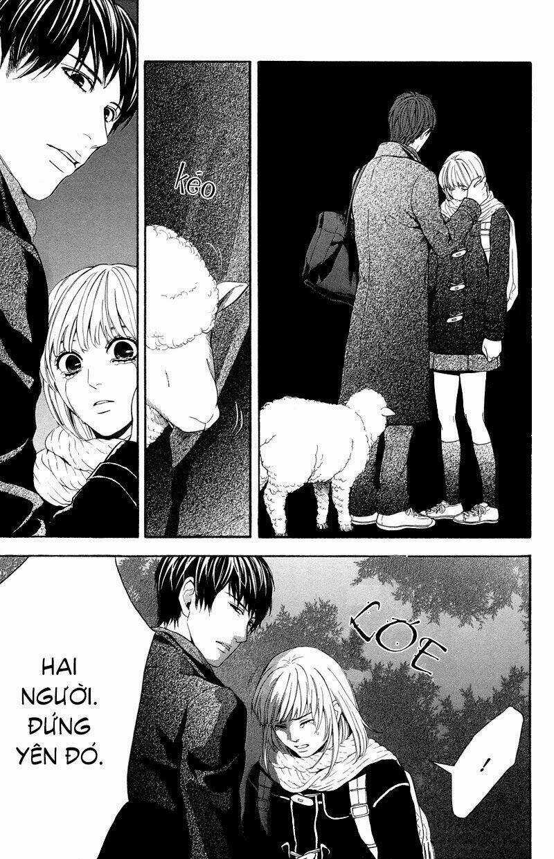 Coelacanth - Chapter 8 - Trang 13