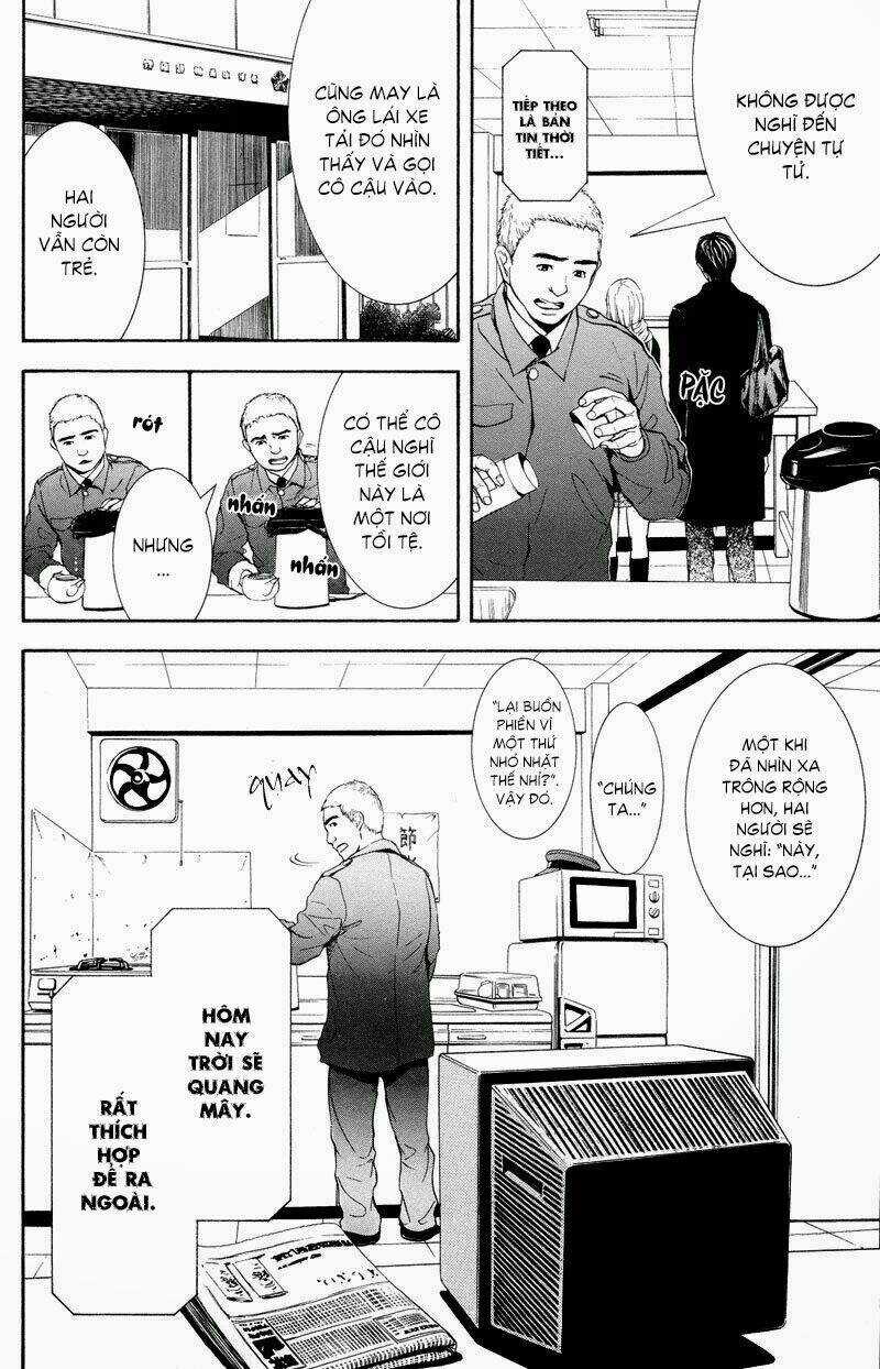 Coelacanth - Chapter 8 - Trang 16