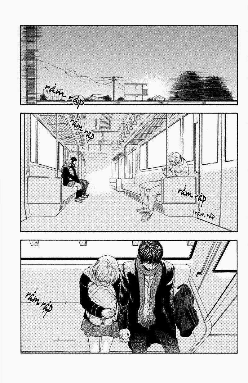 Coelacanth - Chapter 8 - Trang 17