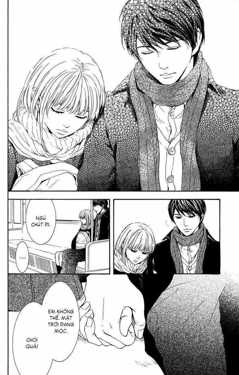 Coelacanth - Chapter 8 - Trang 18