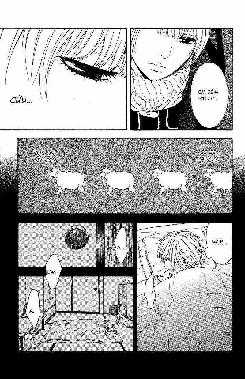 Coelacanth - Chapter 8 - Trang 19