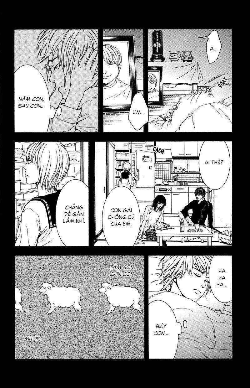 Coelacanth - Chapter 8 - Trang 20