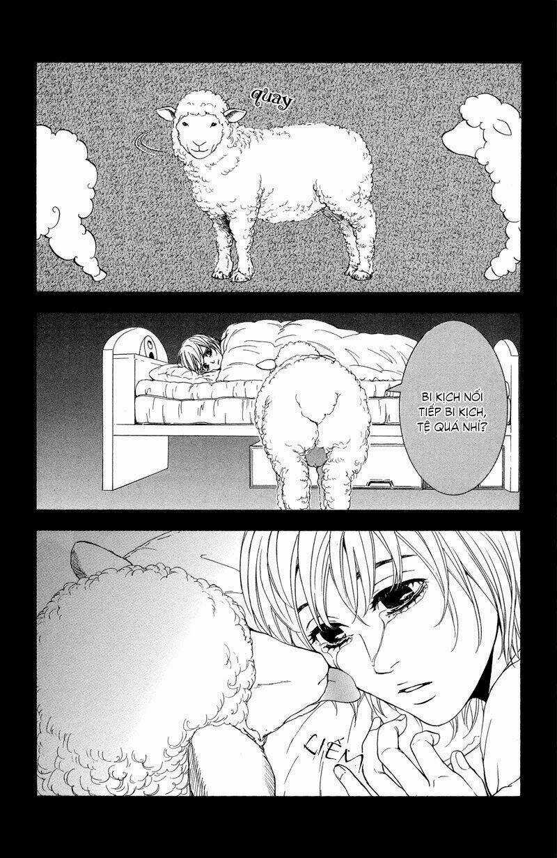 Coelacanth - Chapter 8 - Trang 21