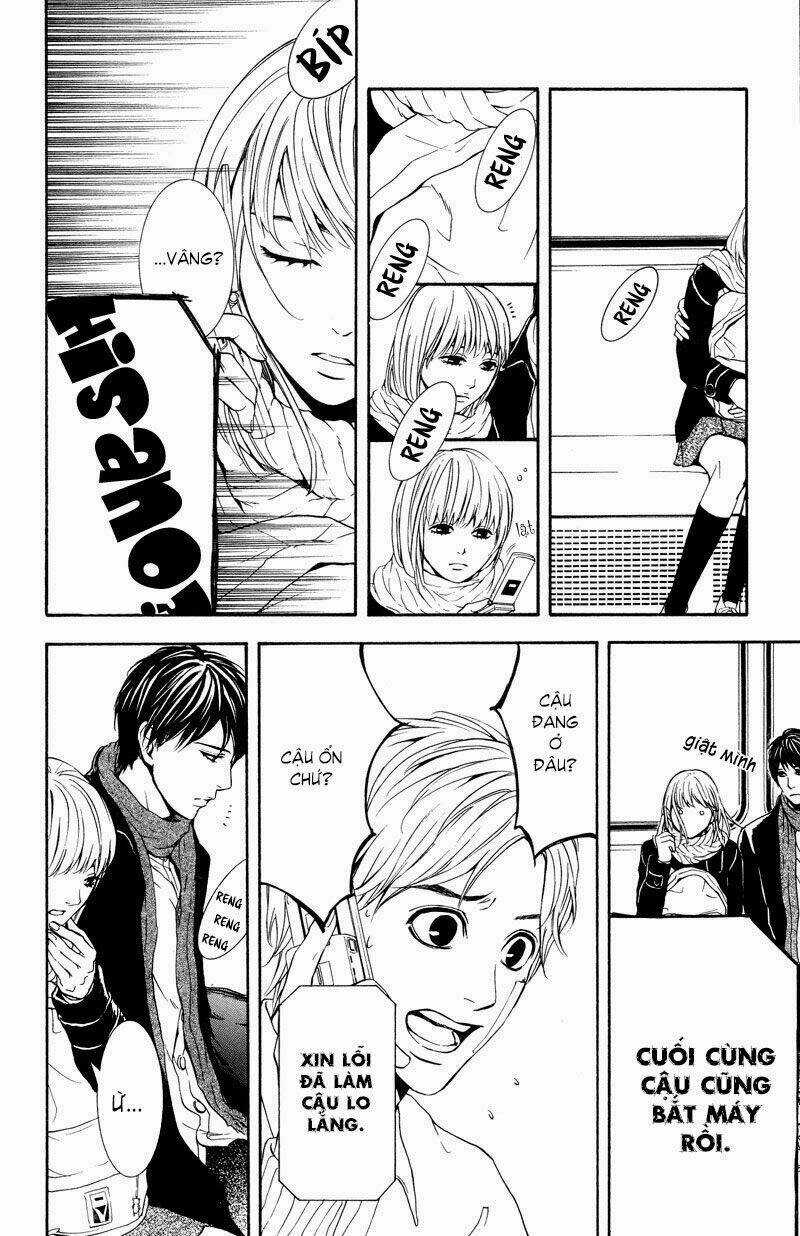 Coelacanth - Chapter 8 - Trang 24