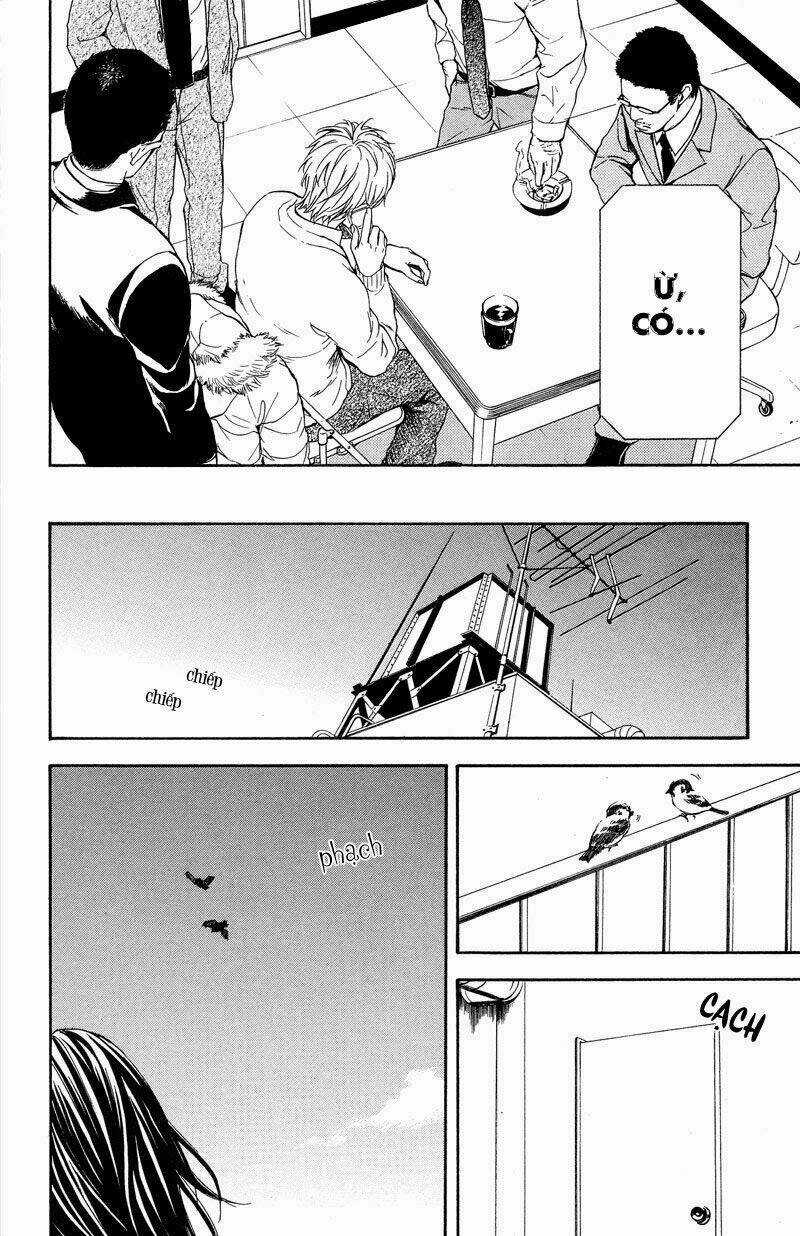 Coelacanth - Chapter 8 - Trang 26