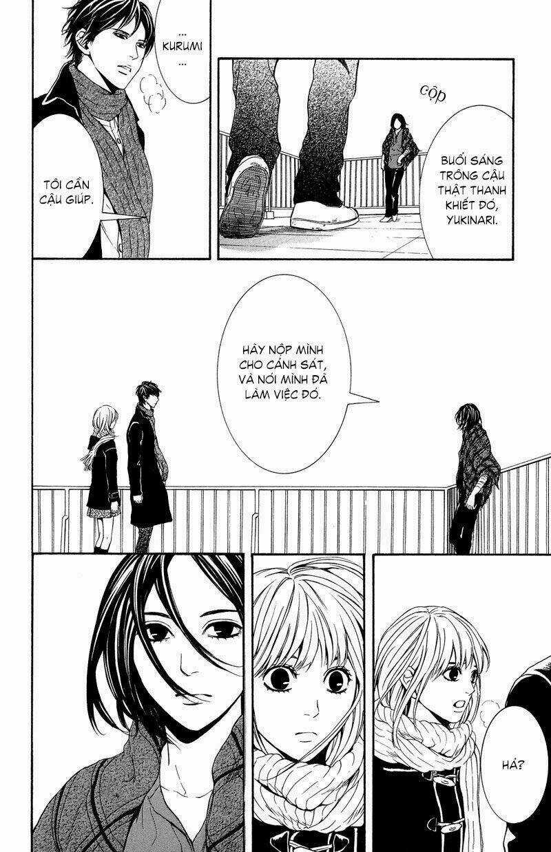 Coelacanth - Chapter 8 - Trang 28