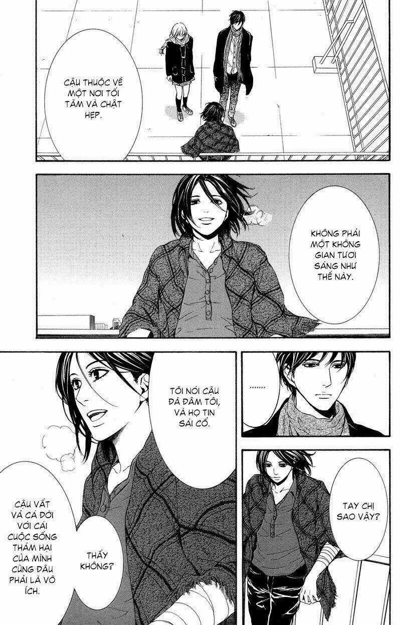 Coelacanth - Chapter 8 - Trang 29